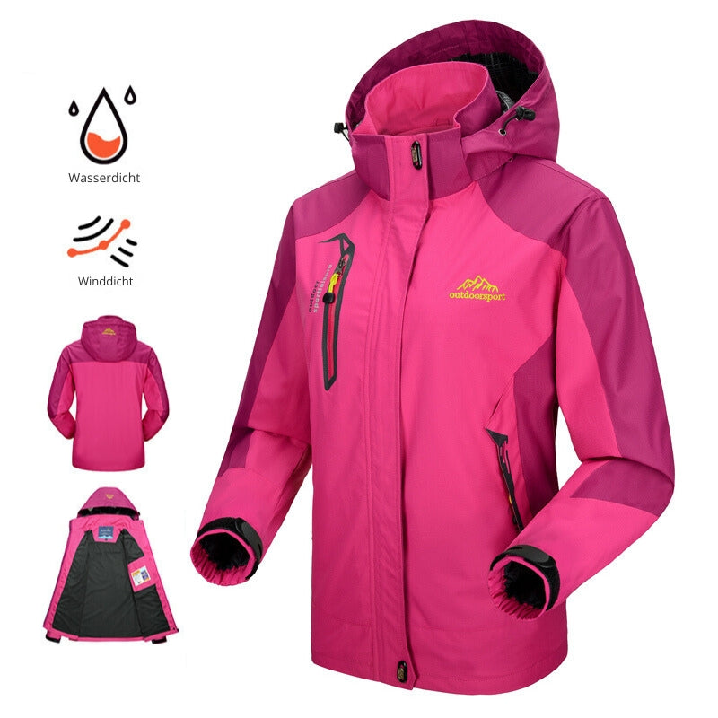 Wanderjacke