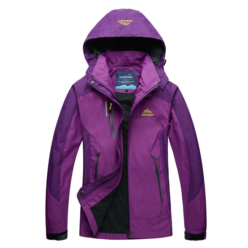 Wanderjacke