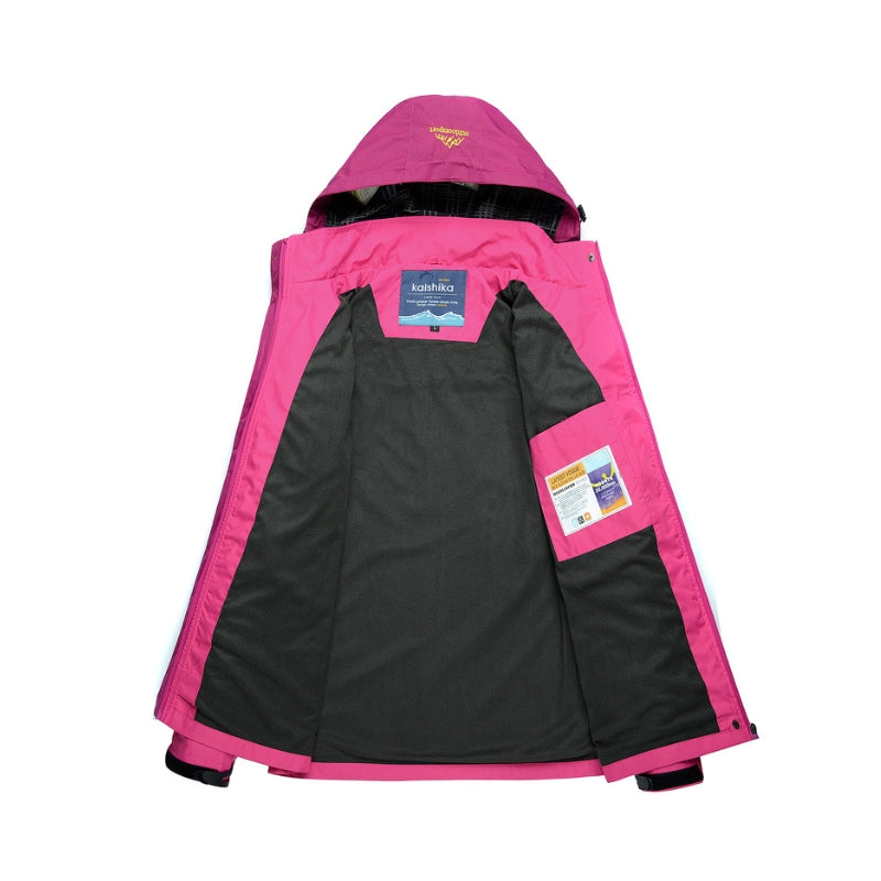 Wanderjacke