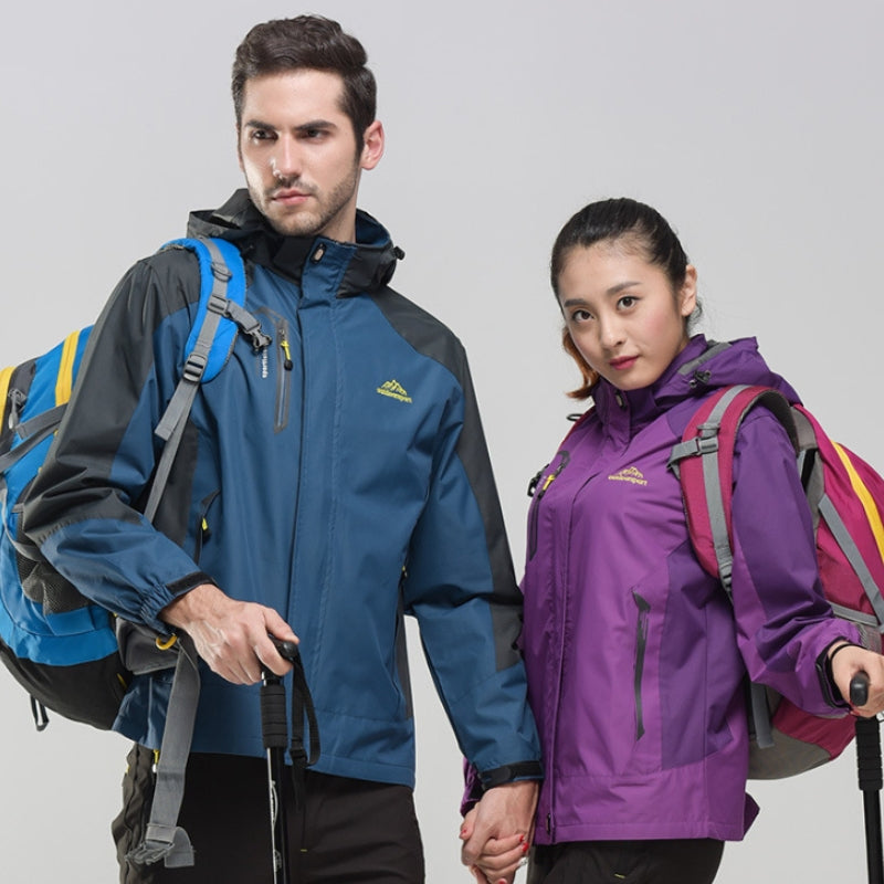 Wanderjacke