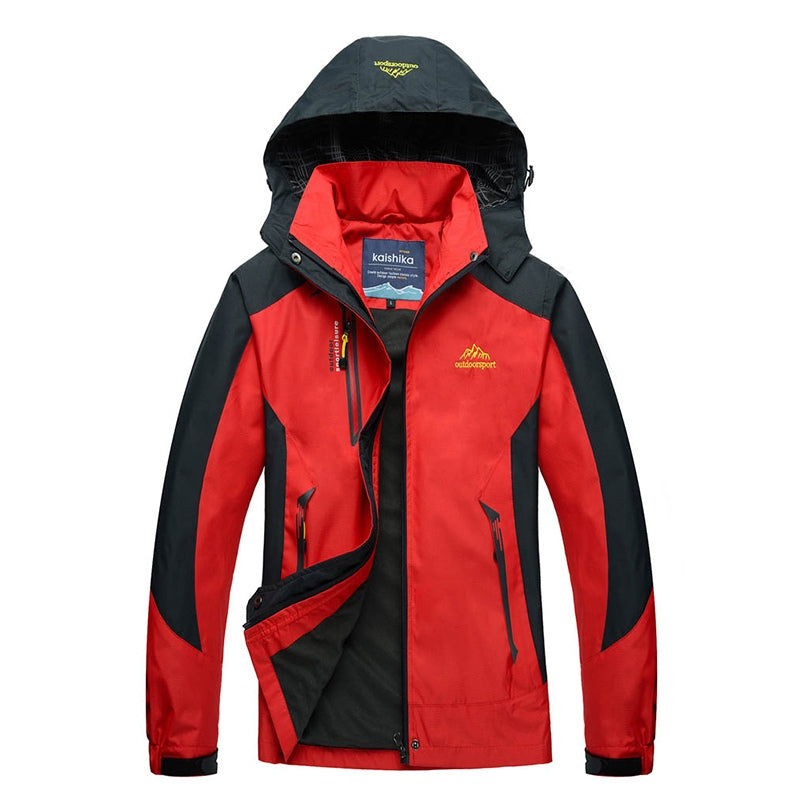 Wanderjacke
