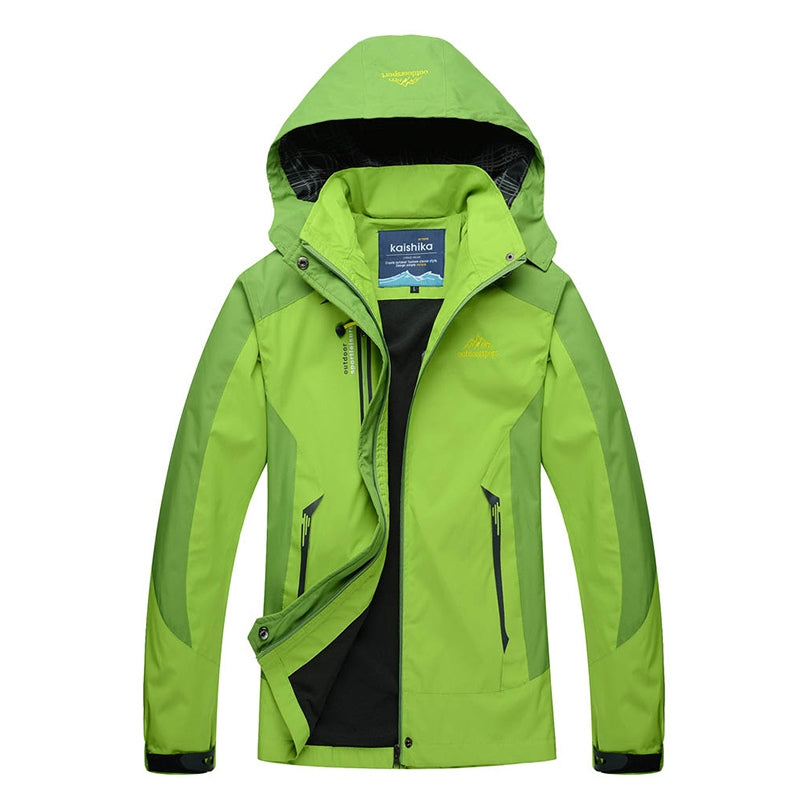 Wanderjacke